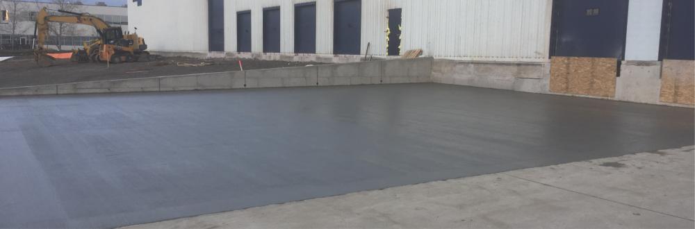 Commercial Driveways